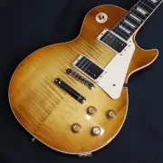 Gibson / Exclusive Les Paul Standard 50s Figured Top Dirty Lemon Burst 223440064