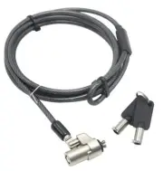 Computer Security Product CSP-WL115 6 Feet Laptop Cable Lock-New