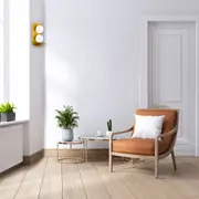 Olio Indoor Wall Light 2Lt in Antique Gold or Black