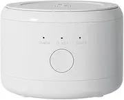 Exluvon Ultrasonic Retainer Cleaner, Portable Ultrasonic Cleaner,