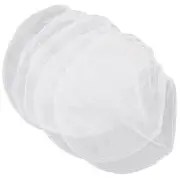 5 Pcs Paint Strainer Bags Fine Mesh Paint Filter Bag 5 Gallon Buckets Filter