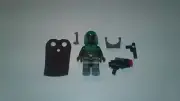 Lego Star Wars Mandalorian Battle Pack GREEN MANDALORIAN 75267 Mini Figure