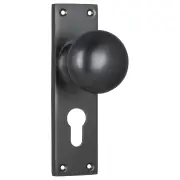 Victorian Euro Knob Set