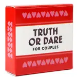 TRUTH OR DARE BOARD GAMES 真心話大冒險娛樂聚會紙牌遊戲娛樂互動