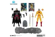 DC Multiverse: Batman vs Professor Zoom (Flashpoint) - 7" Action Figure Set