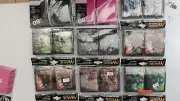 Ultra Pro Magic the Gathering 80ct Sleeves Standard Size Deck Protector NEW