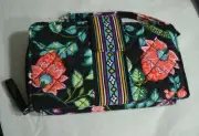 NWT Vera Bradley Iconic RFID Combo Wristlet Vines Floral