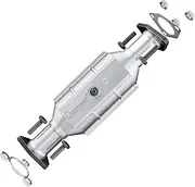 Catalytic Converter Compatible with 1999-2004 Honda Odyssey 3.5L, 1998-2002 Honda Accord 3.0L, 1999-2003 Acura TL, 2001-2003 Acura CL 3.2L Catalytic Convertor (EPA Compliant)