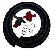 Carburetor Fuel Line Replacement Kit for Tecumseh 7 Piece Bundle