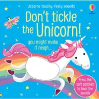 在飛比找蝦皮商城優惠-Don't Tickle the Unicorn! (硬頁觸