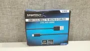 Sabrent 6-Pack Premium 3ft Micro USB Cables High Speed USB 2.0 A Male to MicroB