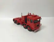 HO 1/87 MAN 47.800 VFAS 8x8 - Ready Made Resin Model - RED