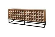 Emporium 3D Bone Sideboard