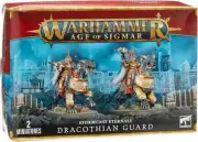 Warhammer Age of Sigmar Stormcast Eternals Dracothian Guard NIB