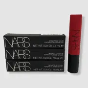 $84 NARS Air Matte Lip Color 3-Pack - Power Trip | 0.24 oz