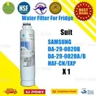 Samsung DA29-00020B Fridge Water Filter SRF679SWLS SRF680CDLS SRF719DLS