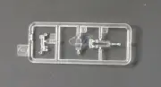 DRAGON 1/35 Scale Jagdpanzer IV L/70(A) - Parts Tree P from Kit No. 6784