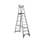 INDALEX 180kg Pro 8 Step Aluminium Platform Ladder PROP11/8