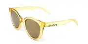 HUGO Hugo 1072/S 40G Men's Sunglasses Yellow Size 52