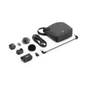 DJI Mic Mini Wireless Lavalier Microphone System Audio Video Recording 1TX+ 1RX