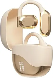 Real Time Language Translator Earbuds, Open Ear AI Translation Earbuds, Translation Pods, Translator Earbuds for iOS & Android, 144 Languages Translator Pods for Android iOS (White)