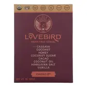 Lovebird - Cereal Cacao Grain Free 7 oz (Pack of 6)