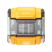 Transformers MG-C03 True Wireless Bluetooth Earbuds (Yellow)
