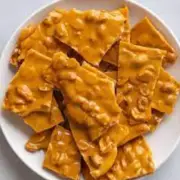 Peanut Brittle bites Australian Made 100g #705