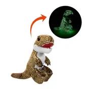 Wild Republic Huggers T-Rex Glow in the Dark 8"