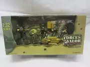 Forces of Valor German 716th Infantry Normandy 1944 #93005 Street Fight France