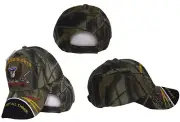 God Guns Guts Lets Keep All Three Made America Camo Black Bill Cap CAP972C Hat