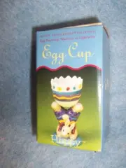 1993 The Muffy Collection- Hoppy VanderHare Egg Cup #460