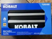 Kobalt Mini Tool Box - Black (5265406)