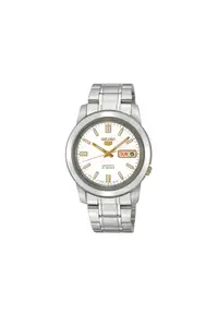 在飛比找ZALORA購物網優惠-Seiko 5 21 Jewels SNKK07J Men'