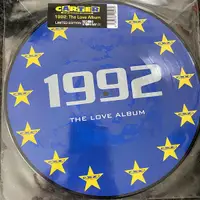 在飛比找誠品線上優惠-1992: The Love Album (Picture 