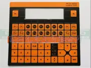 1PCs NEW For LAUER PCS920 PCS 920 Membrane Keypad Film