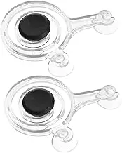 MOTHNUR 2pcs Gaming Triggers Mobile Game Trigger Phone Triggers for Gaming Mobile Game Controller Joystick Mount Mobile Phone Handle Controller Cell Phone Controller Accessories Game Grip