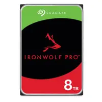 在飛比找蝦皮商城優惠-(Seagate 希捷)IronWolf Pro 8TB 3