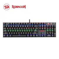 在飛比找momo購物網優惠-【Redragon】Redragon K565R RUDRA