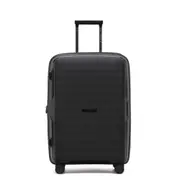 Tosca Bel-Air 25" Hard Case Holiday/Travel Luggage Suitcase 66cm - Black