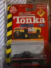 Tonka 1956 Ford Thunderbird Black Diecast Collection 2 #9/50