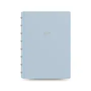 Filofax 1921 Collect A5 Folio Notebook Refill Note School Stationery Pale BLU