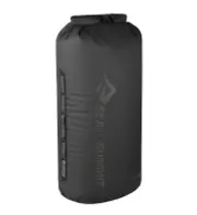 Sea to Summit Big River 65L Dry Bag - Jet Black