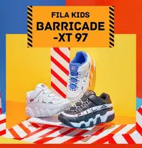 在飛比找Yahoo!奇摩拍賣優惠-【Luxury】Fila Barricade XT 97 K