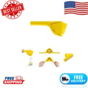 Lemon Juicer Squeezer | Manual Lemon Squeezer | Lemon Juicer | Sideways Handheld