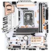 COLORFIRE B760M-A MEOW WIFI M-ATX LGA 1700 Motherboard 2x DDR5 For Gaming
