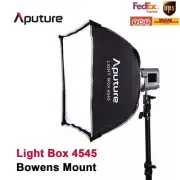 Aputure Light Box 4545 Square Softbox Bowens Mount Diffuser f Amaran COB 60D 60X