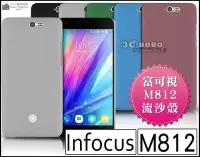 在飛比找Yahoo!奇摩拍賣優惠-[190 免運費] 富可視 Infocus M812 高質感