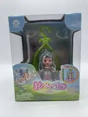 NIB WowWee Lite Sprites Bleak Sprite With Forest Pod Brand New Sealed