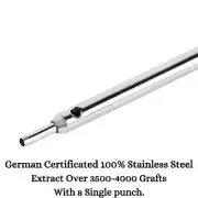 Hair Transplant SS Fue Punch Cylindrical Micro Motorized UltraSharp Best Quality